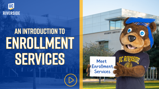 An Introduction to Enrollment Services